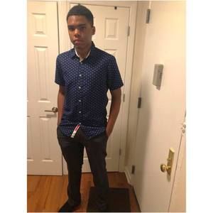 Meet your Posher, Brandon